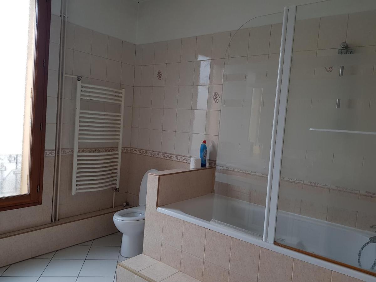 Likehome - Maison Individuelle Proche Paris Pierrefitte-sur-Seine Dış mekan fotoğraf