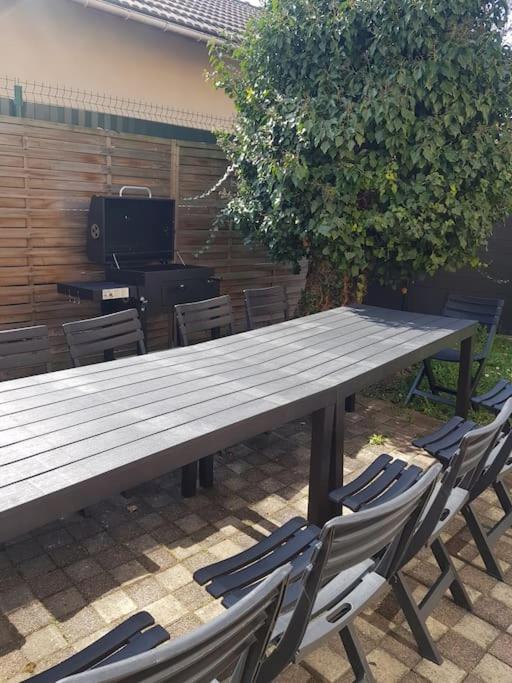 Likehome - Maison Individuelle Proche Paris Pierrefitte-sur-Seine Dış mekan fotoğraf