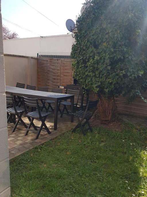 Likehome - Maison Individuelle Proche Paris Pierrefitte-sur-Seine Dış mekan fotoğraf