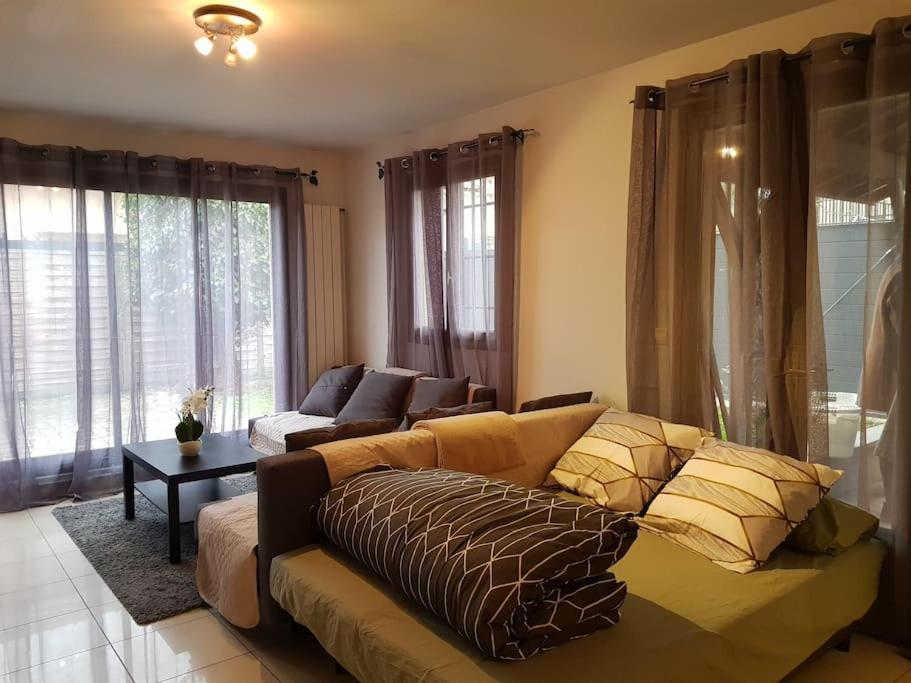 Likehome - Maison Individuelle Proche Paris Pierrefitte-sur-Seine Dış mekan fotoğraf